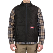 Milwaukee® M350B-3X Freeflex Durable Vest, 3XL, Black, Polyester