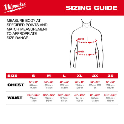 Freeflex Durable Vest - M350B-M