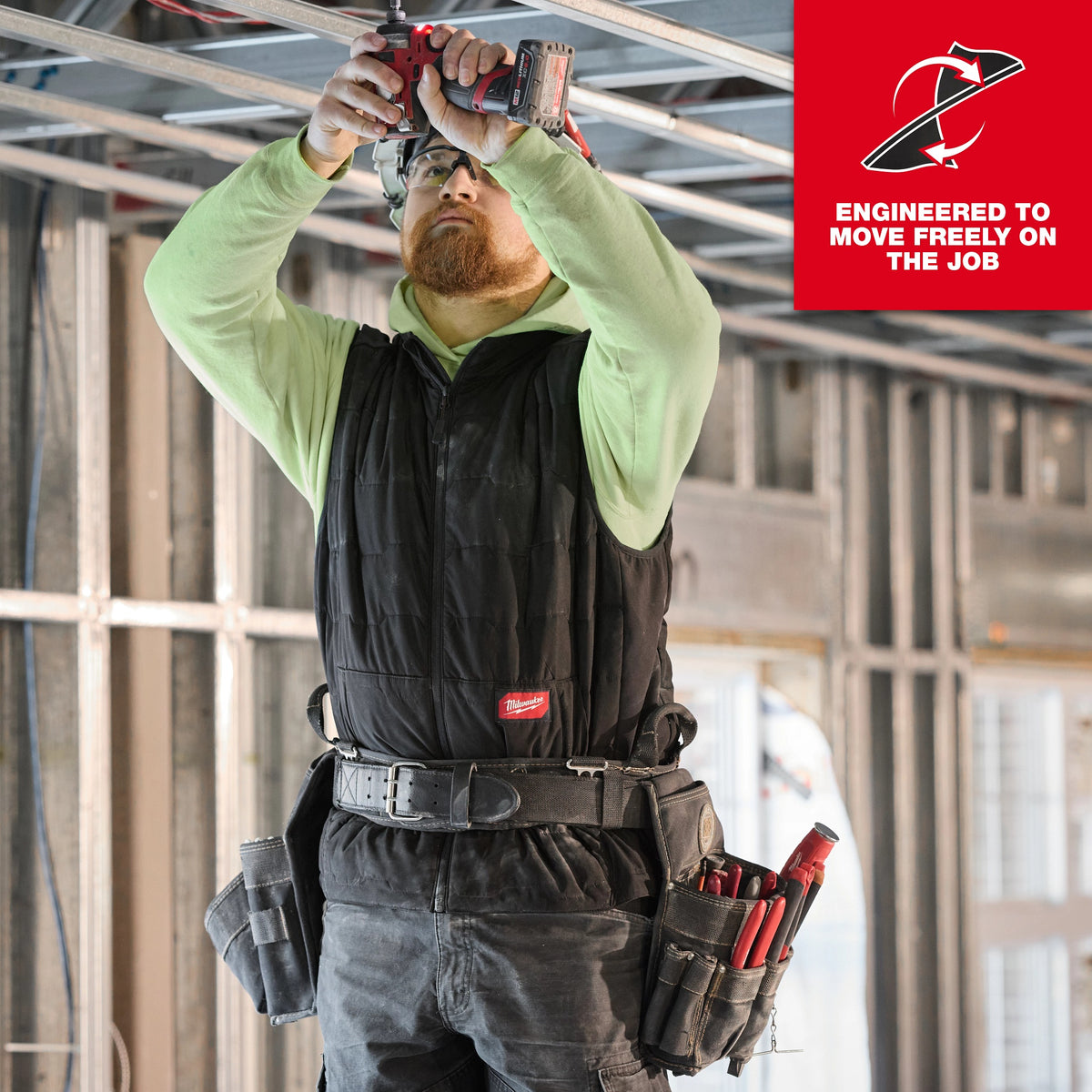 Freeflex Durable Vest - M350B-M