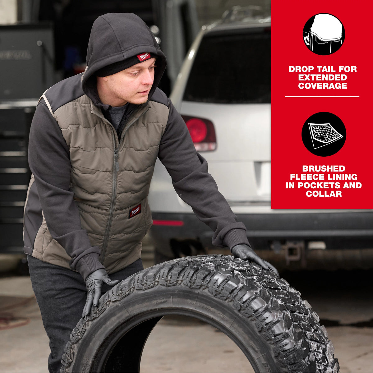 Freeflex Durable Vest - M350B-M