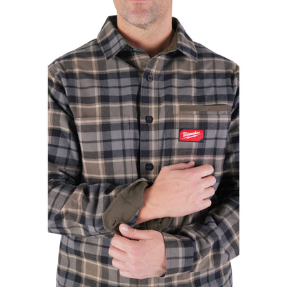 M551 - Flannel Shirt - Men's