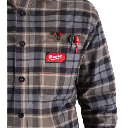 Flannel Shirt - Men's - XL