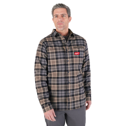 M551 - Flannel Shirt - Men's