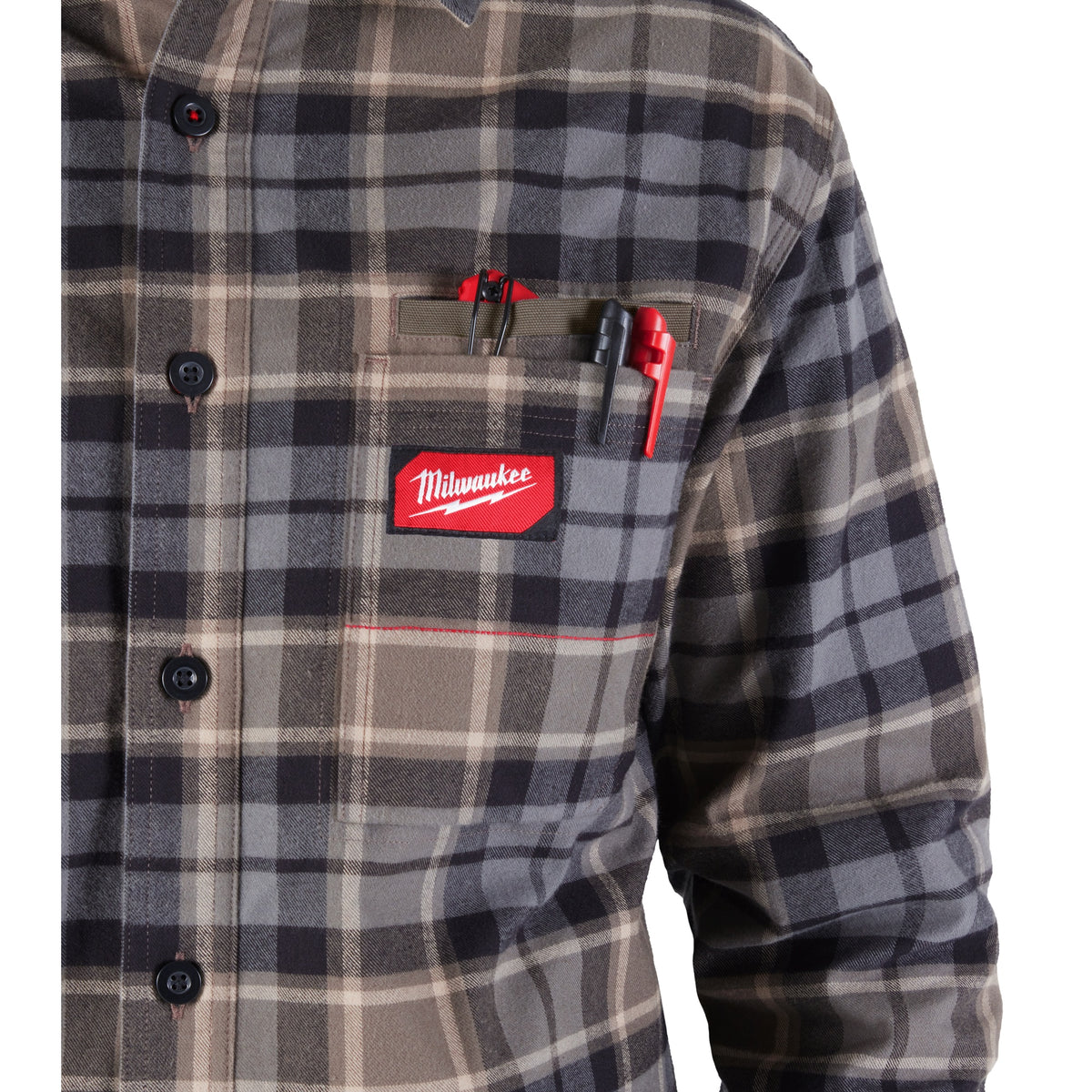 M551 - Flannel Shirt - Men's