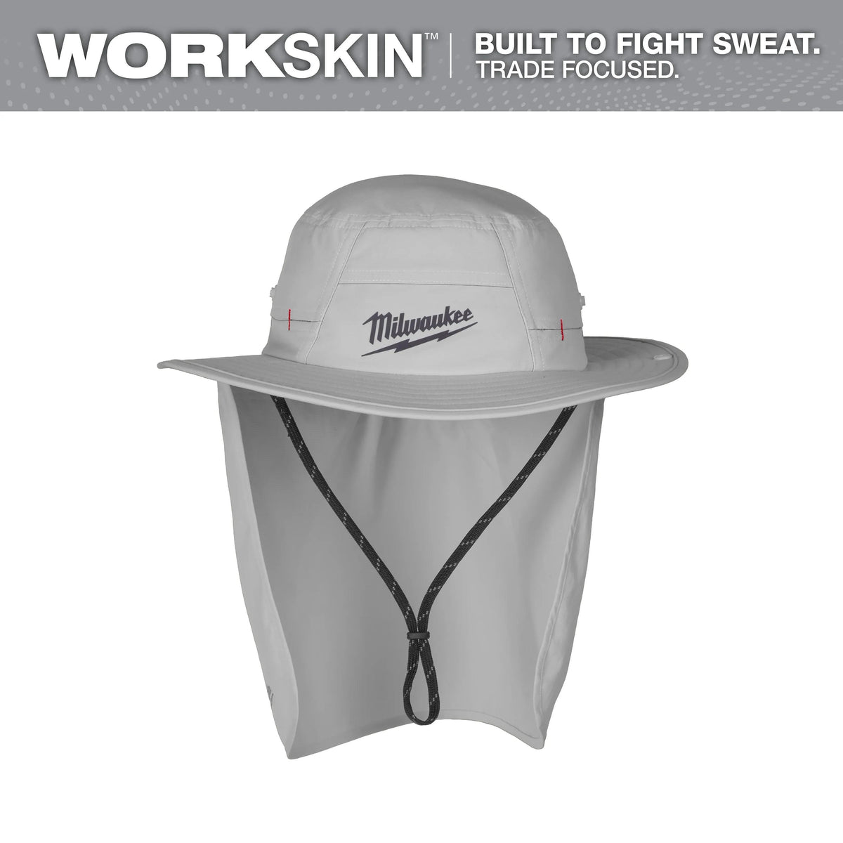 Workskin - Sunshade Hat - Nylon/Polyester