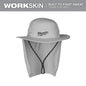 Workskin - Sunshade Hat - Nylon/Polyester
