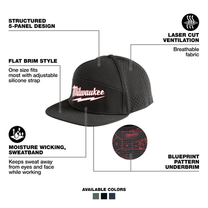 Snapback - Black