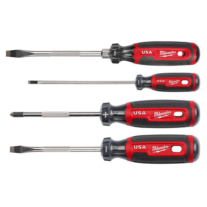 Screwdriver Sets - 4 Pieces