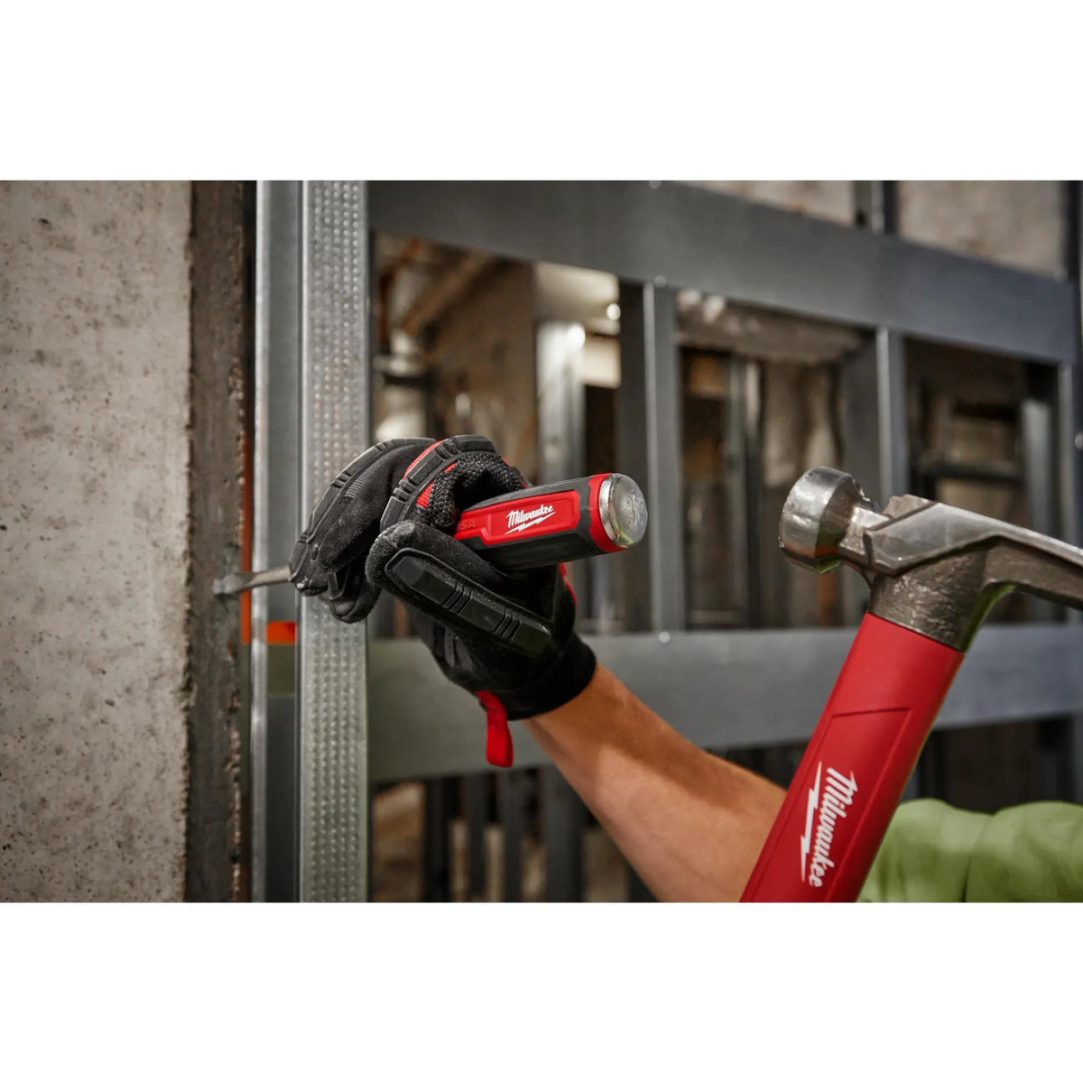 Demolition Screwdriver - Steel - #2 Point Phillips Point