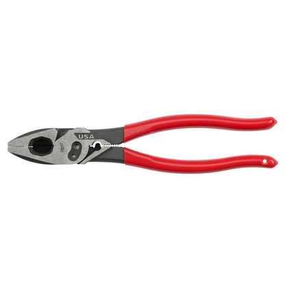 Linemans Plier - 9" - Red