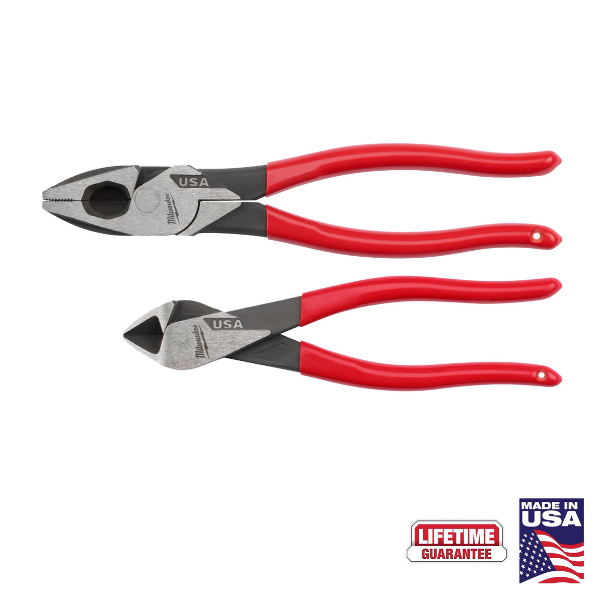 Plier - 2 Pieces