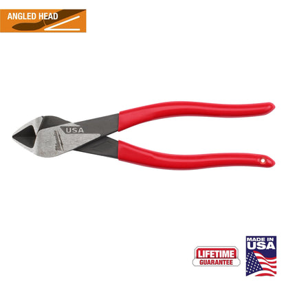 Cutting Plier - 8" - 7.88" OAL