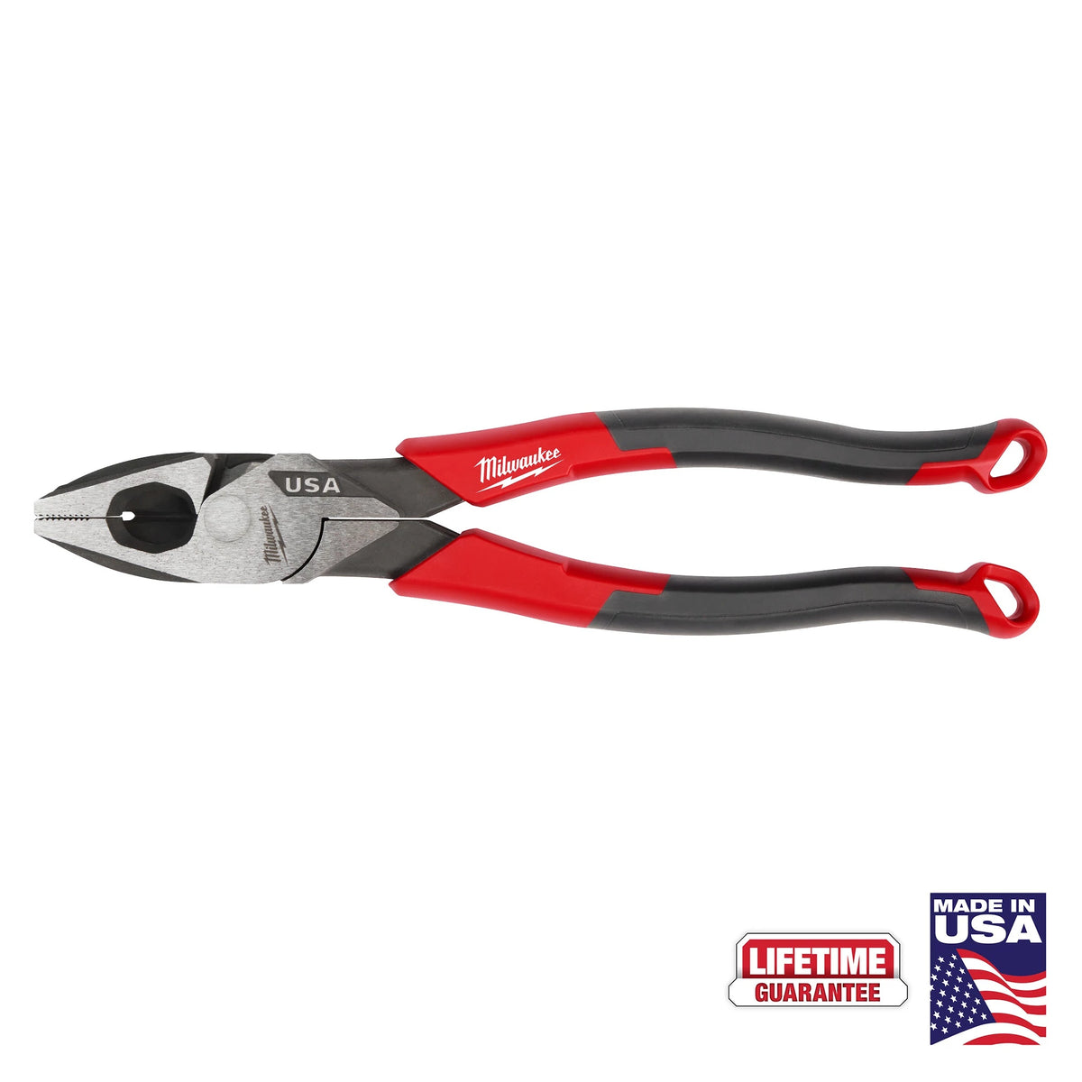 Linemans Plier - 9" - 9.61" OAL