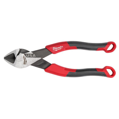 Plier - 7" - Black/Red