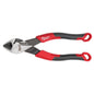 Plier - 7" - Black/Red