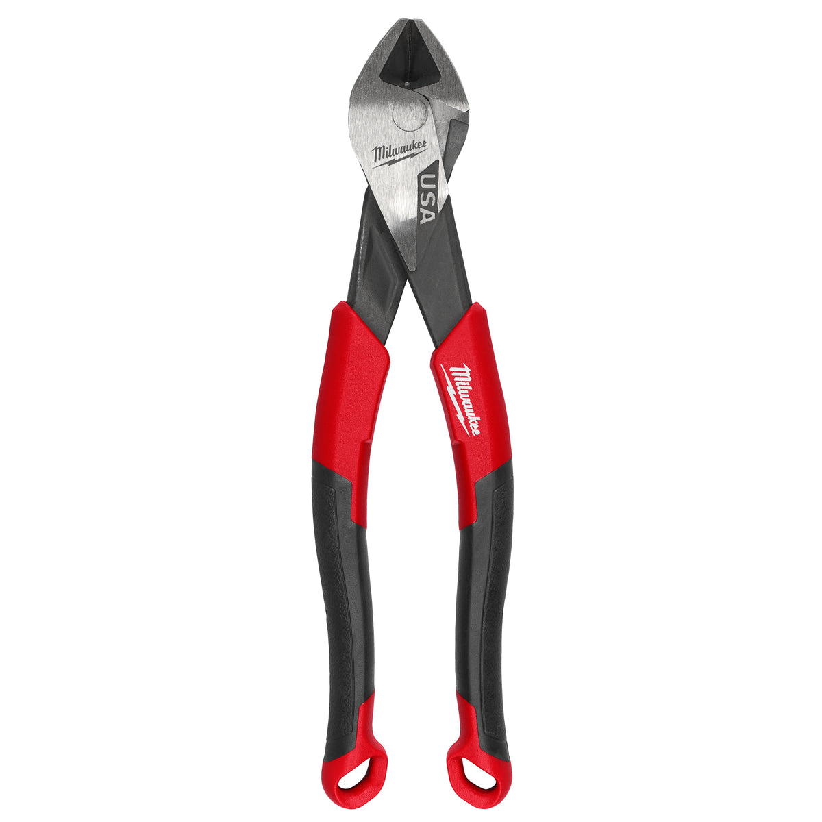 Cutting Plier - Chrome - 8"