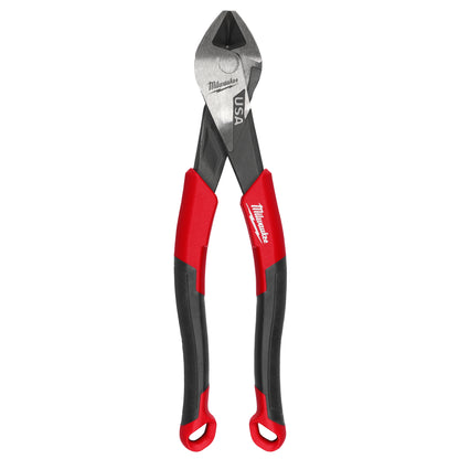 Cutting Plier - Chrome - 8"