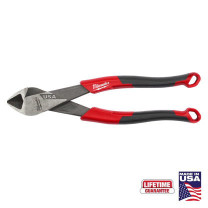 Plier - 8" - Black/Red