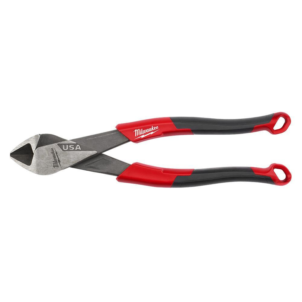 Plier - 8" - Black/Red
