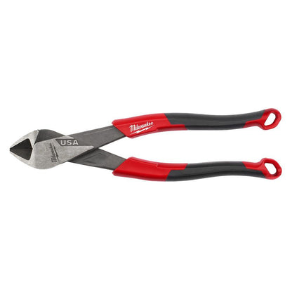 Plier - 8" - Black/Red