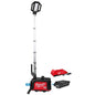 Mx Fuel Rocket Dual Power Compact Tower Light - MXF040-1XC