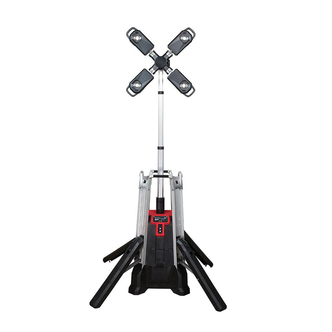 Mx Fuel - Cordless Tower Light/Charger - LED Lamp