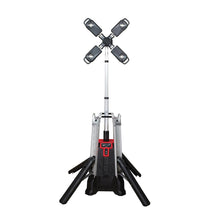 Mx Fuel - Cordless Tower Light/Charger - LED Lamp