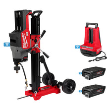 Mx Fuel Coring Rig - 72 V