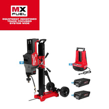 Mx Fuel Coring Rig - 72 V