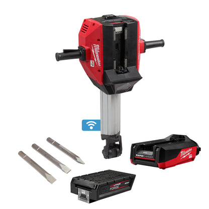 Cordless Breaker Kit - 120 V