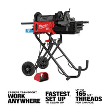 Threading Machine - 1/8 to 2" Pipe