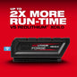 Milwaukee® MXFSC-1HD12 MX FUEL™ Cordless Battery/Super Charger Expansion, For Use With MX FUEL™ Equipment, Li-Ion Battery