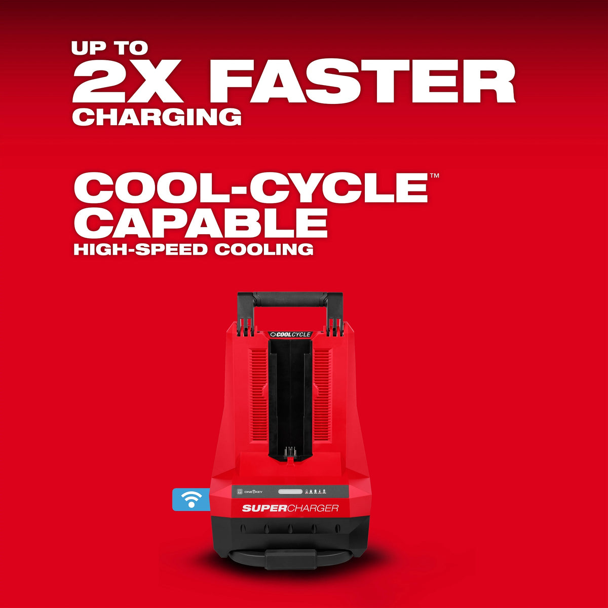 Mx Fuel Standard Battery Charger - MXFSC