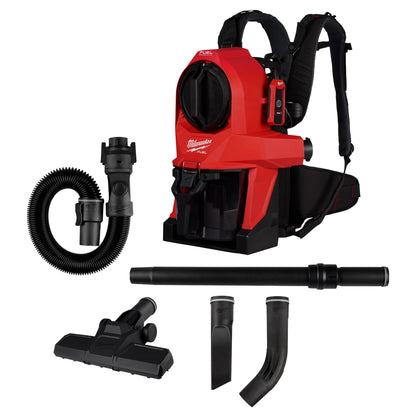 Backpack Vacuum Cleaner - 1 gal Tank