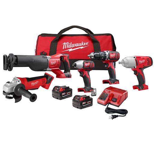 Drill/Driver Kit - 18 V
