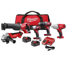 Drill/Driver Kit - 18 V