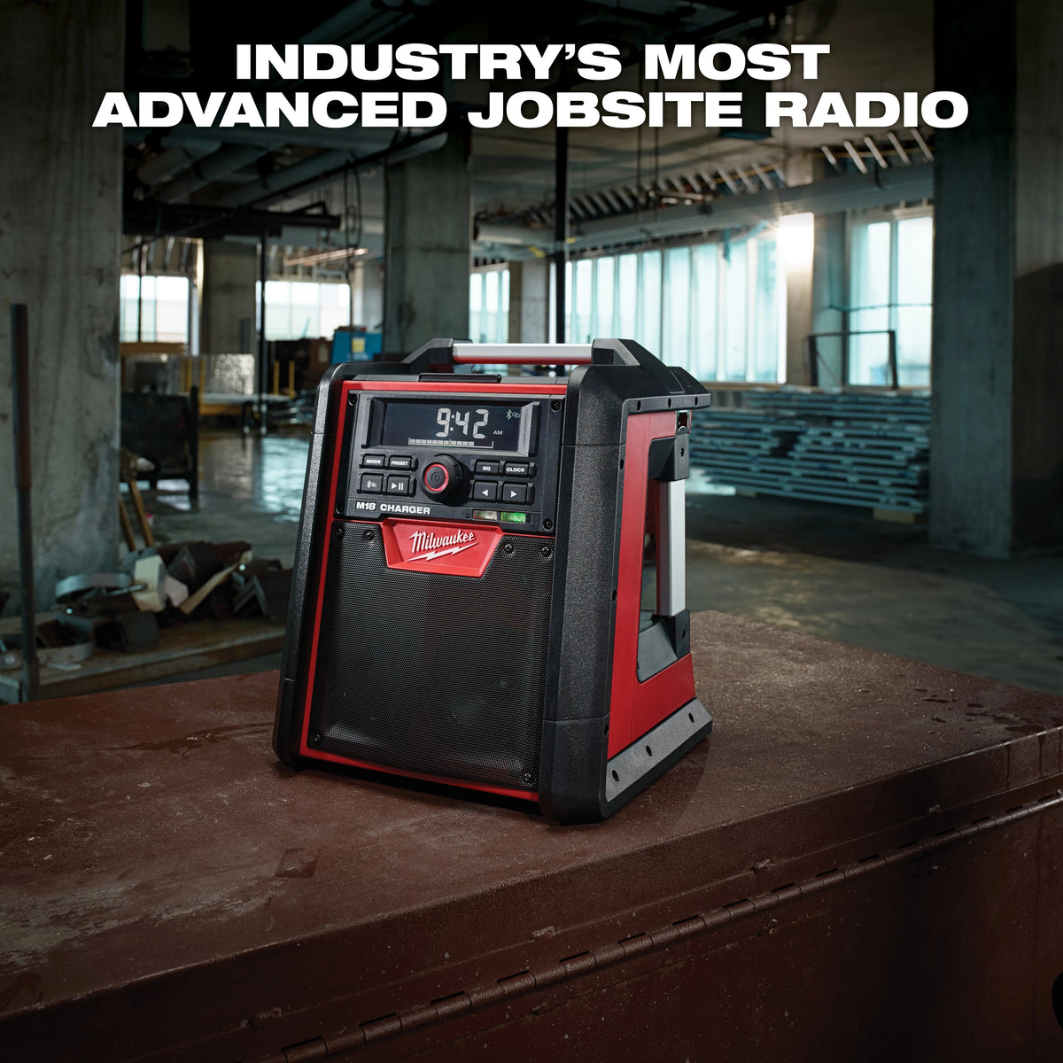 M18™ Jobsite Radio/Charger