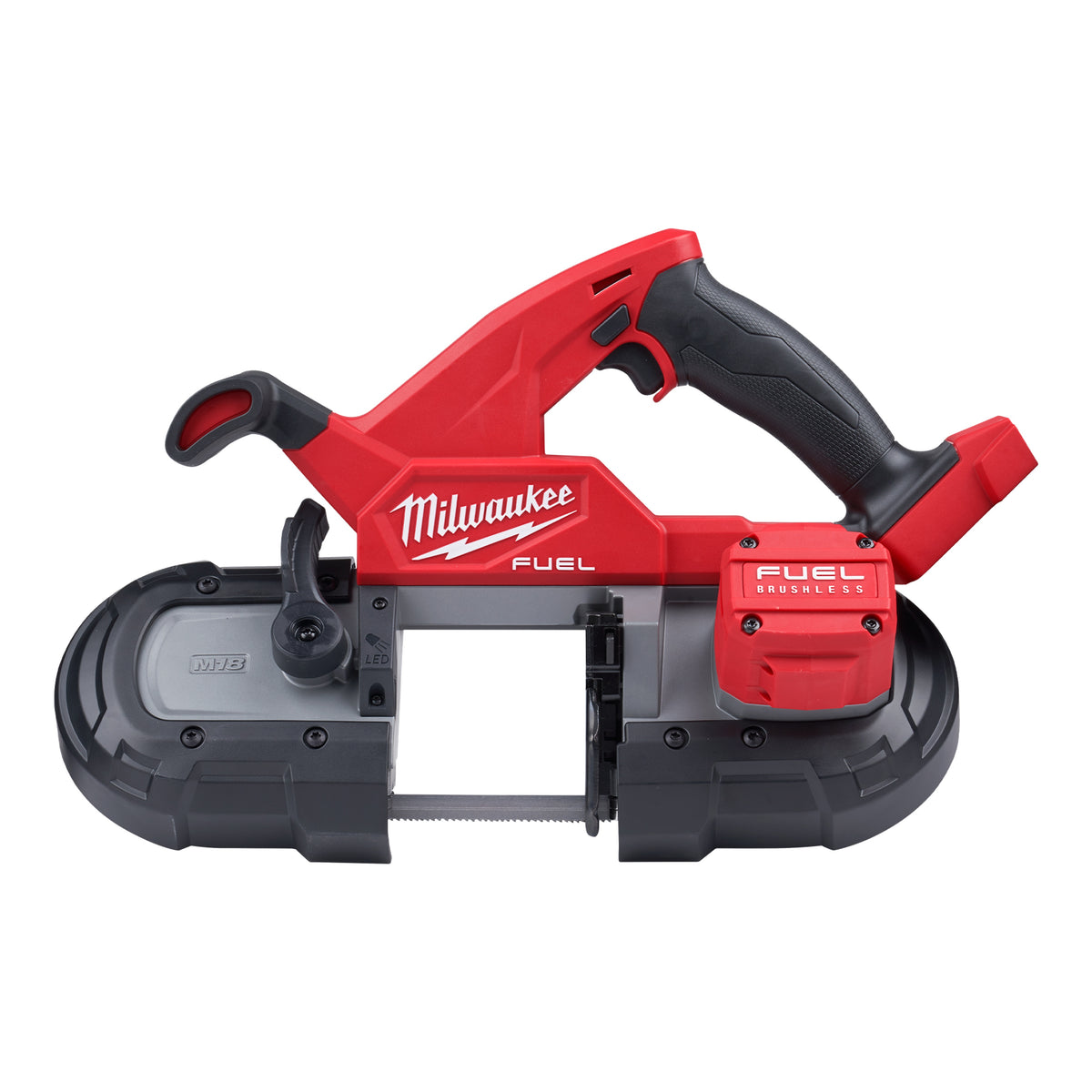 Fuel Compact Cordless Portable Band Saw Kit - Brushless