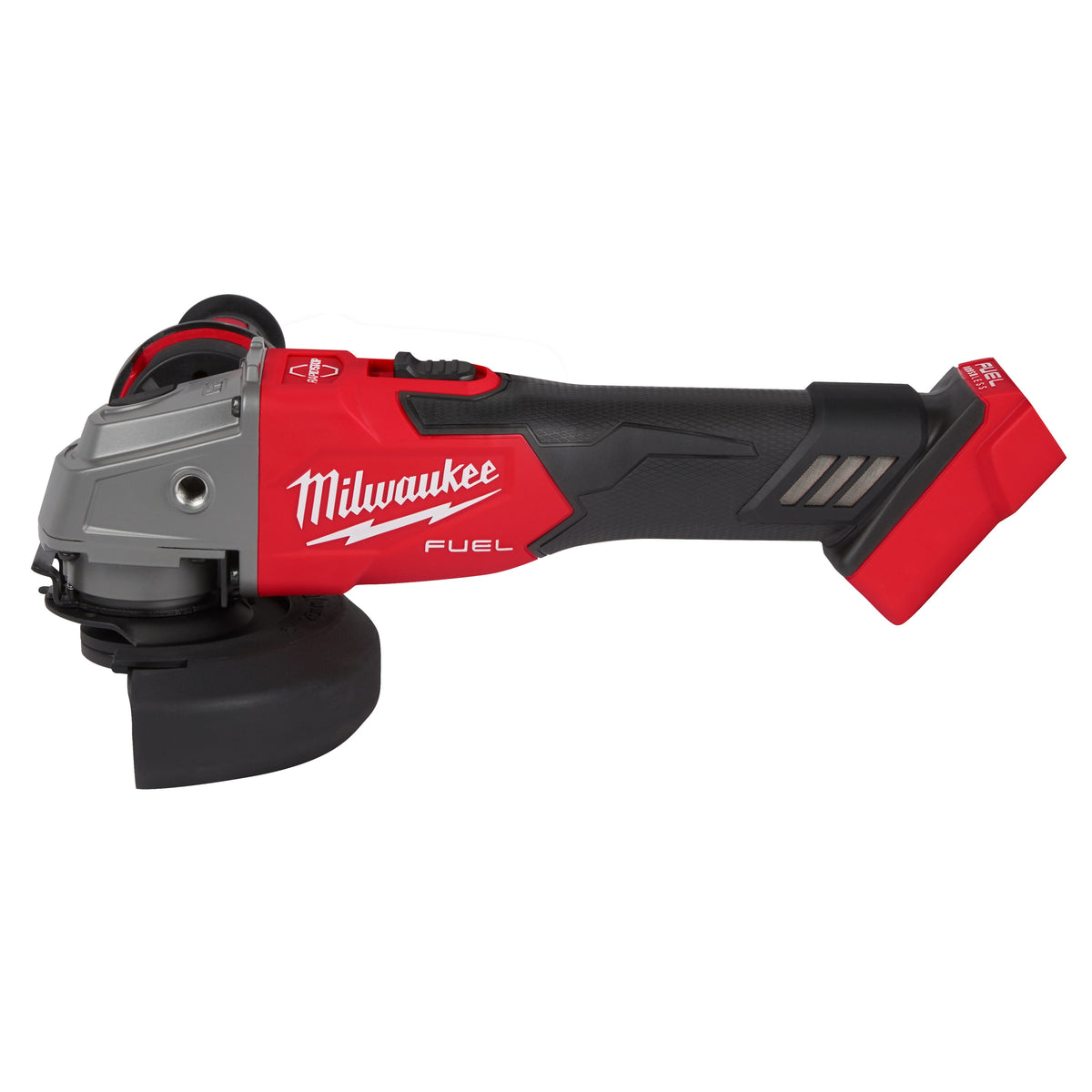 M18 Fuel - Cordless Angle Grinder - 5" Dia Wheel - 12.71" L
