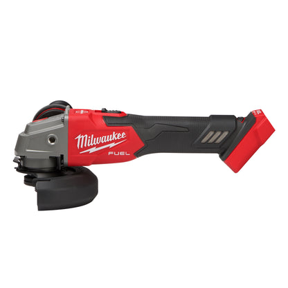Angle Cordless Variable Speed Braking Grinder - Bare Tool