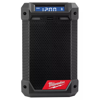 M12 - Reconditioned Weather-Resistant Jobsite Radio Kit