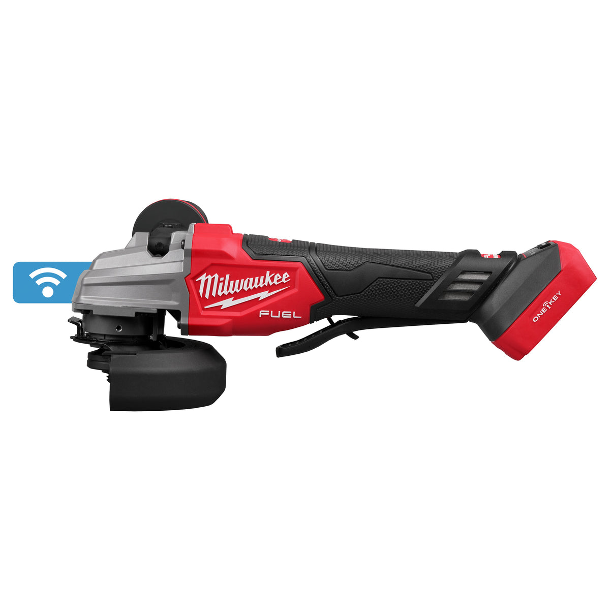 Braking Grinder - 5" Dia Wheel - 18 V