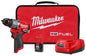 Compact Brushless Drill/Driver Kit - 1/2"