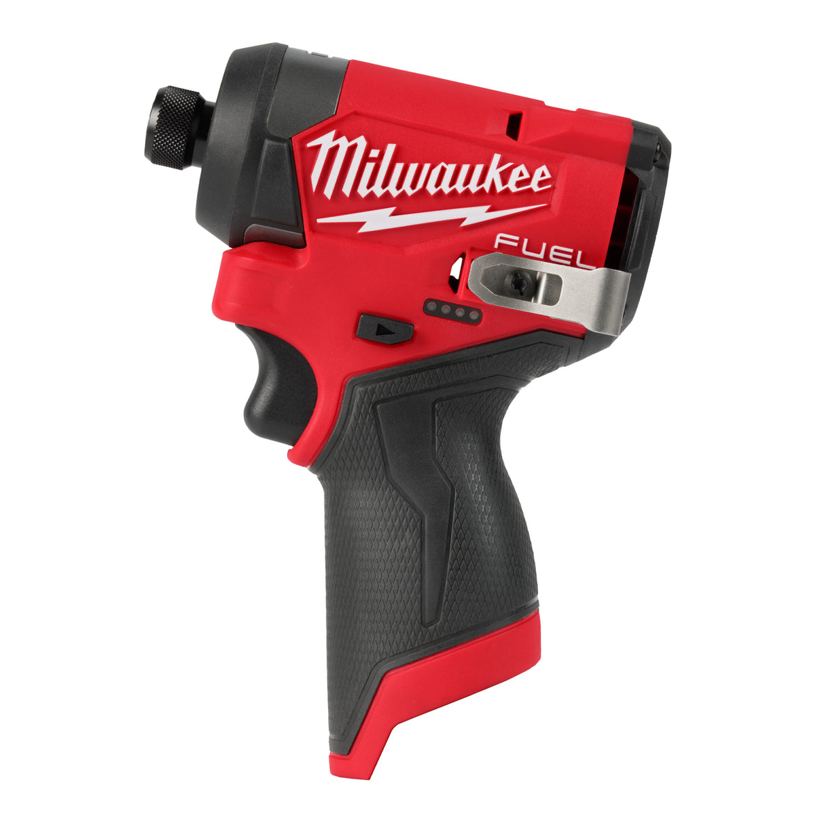 M12 - Brushless Impact Driver Kit - 1/4" Drive Hex Drive