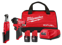 Fuel Brushless Drill/Driver Kit - 3453-22HSR