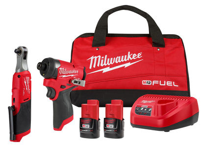 Fuel Brushless Drill/Driver Kit - 3453-22HSR