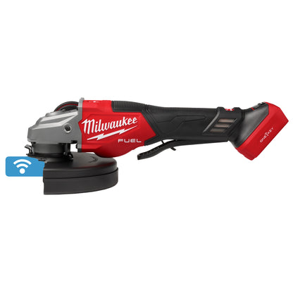 Fuel Braking Small Grinder - 7" Dia Wheel - Brushless