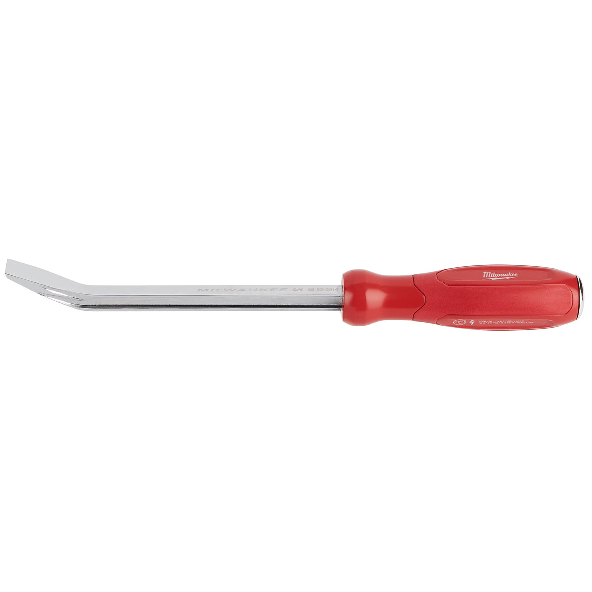 I-Beam Pry Bar - 12" OAL - Beveled Tip