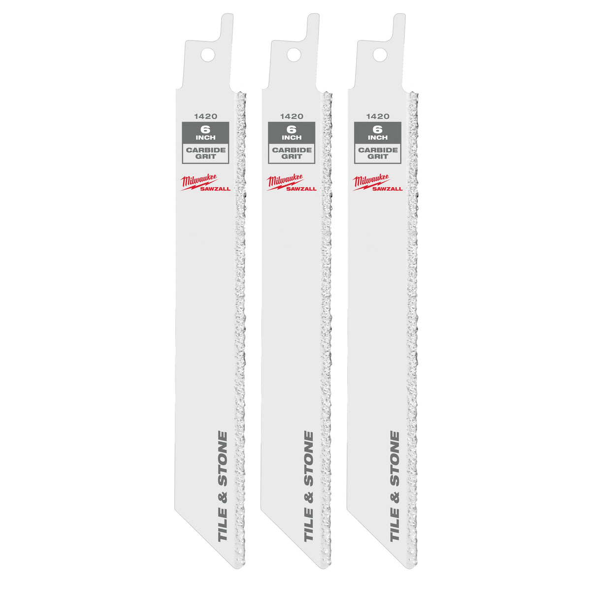 Performance Straight Back Reciprocating - Saw Blade