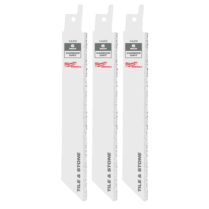 Performance Straight Back Reciprocating - Saw Blade